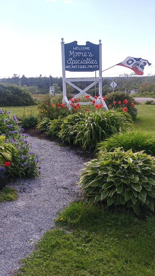 Moore'S Specialties Fundy Bay House Rental Gardner Creek Εξωτερικό φωτογραφία