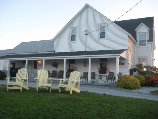 Moore'S Specialties Fundy Bay House Rental Gardner Creek Εξωτερικό φωτογραφία